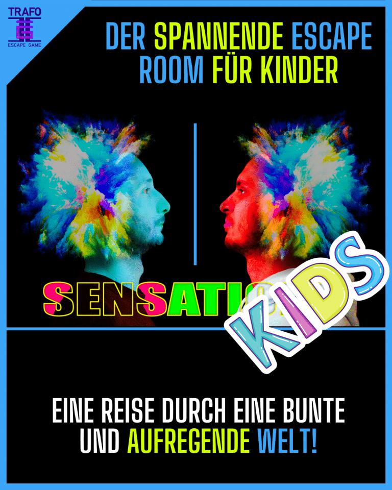 Der Kinder Escape Room Sensation in Kärnten